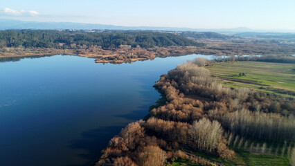 pateira fermentelos lago Portugal