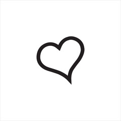 Heart shaped cookie cutter and heart shaped cookie