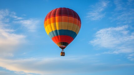 hot air balloon