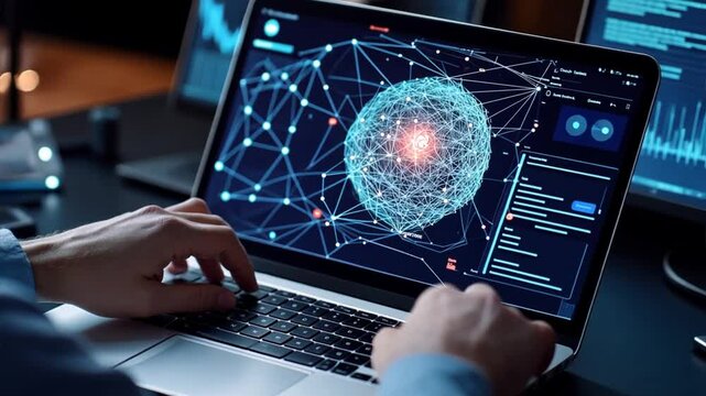 Team Reviewing Feedback Loops in AI Systems
