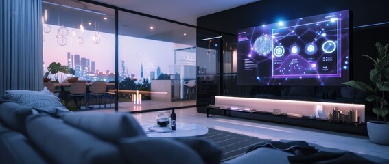Smart Home Evening
