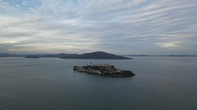 Alcatraz Jail, San Francisco