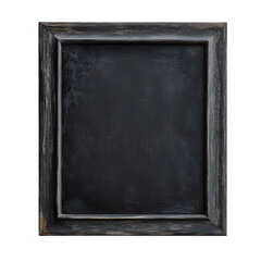 Black Wall Frame PNG cutout isolated on white and transparent background. black wall frame png, black photo frame transparent background, black frame cutout, isolated black frame, picture frame png,