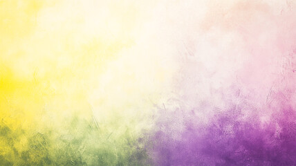 Naklejka premium Soft Gradient Colors on Plaster Surface