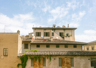 House in Florence, Italy