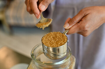 Brown Sugar And Sweet Spices