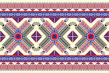 Vector seamless, native, tribal, geometric, ethnic, mix, vintage, contemporary, traditional, pattern, design for wallpaper, vector illustration, background, textile, living room, decor