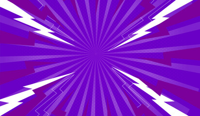 Playful Abstract Comic Style Backdrop for Creative Projects © RKSTUDIOBASE