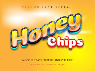 Honey Chips
