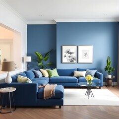 Contemporary Living Room Decor