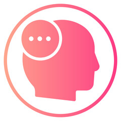 option gradient icon