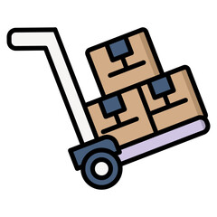 Trolley Icon
