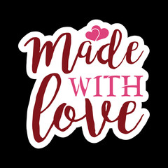 Made With Love