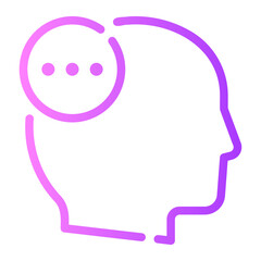 option gradient icon
