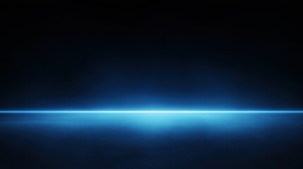 Abstract blue background with dark blue vignette. Smooth gradient design creates modern, stylish look. Modern design template. Suitable for various applications like website backgrounds. Elegant,