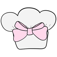 Coquette Baker Clipart Collection