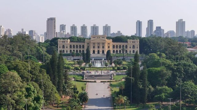 Museo do Ipiranga
