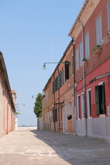 The Daily Life of Murano Island in Venice