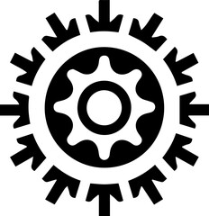 gear icon