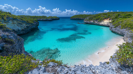  tranquil island cove