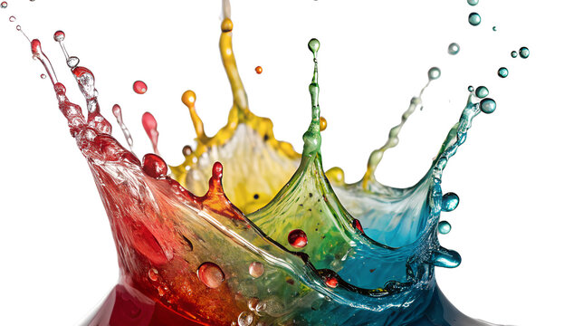 Abstract geometric design with bold lines and vibrant color blocks, perfect for modern artistic compositions