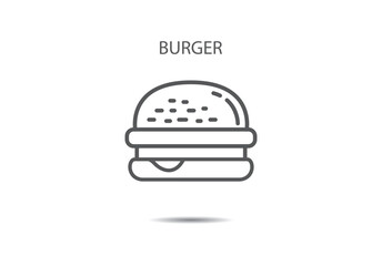 burger icon