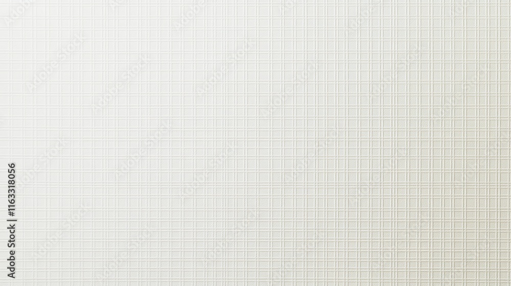 Poster subtle off-white grid texture background. ideal for website design, adding a clean and minimalist ae