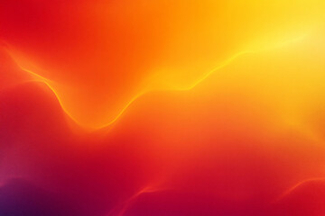 A warm gradient background transitioning from yellow to red, ideal for design projects related to Mother's Day, Halloween, autumn events, or seasonal promotions.