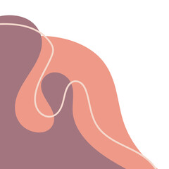 Aesthetic Corner Blob