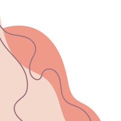 Aesthetic Corner Blob