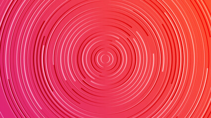 Red spiral abstract background