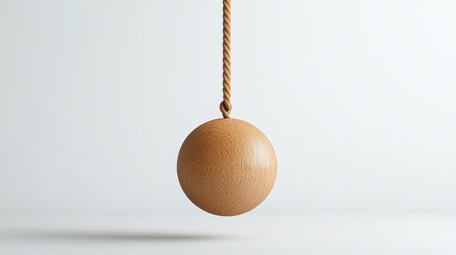 Vivid motion science lab exploring swinging pendulum a controlled environment