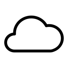 Weather Thin Icon