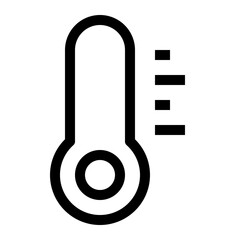 Weather Thin Icon