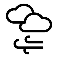 Weather Thin Icon