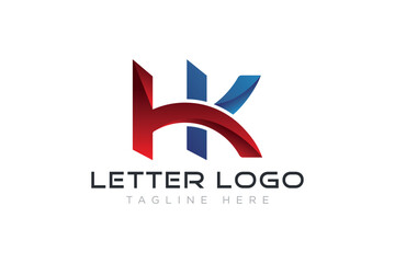 HK Latter hk logo icon