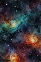 space of space