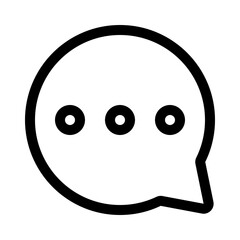 Fototapeta premium chat