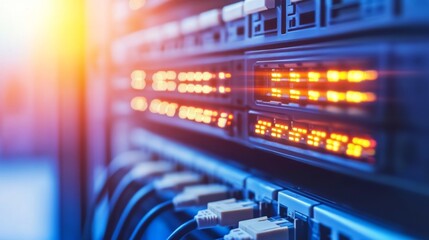 Modern Infrastructure for Next-Gen Network Upgrade