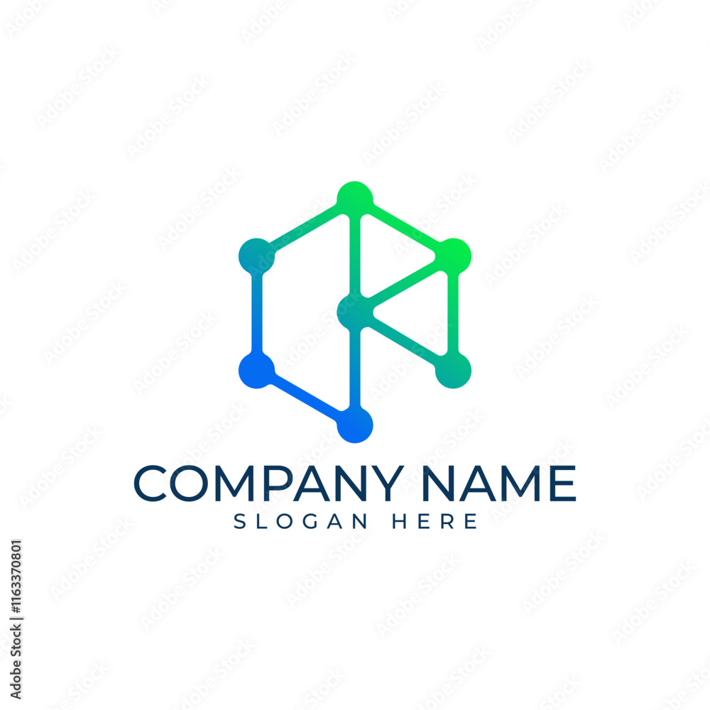 Poster the logo features the letter 