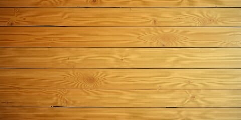 Horizontal Light Brown Wooden Planks Background Texture Image