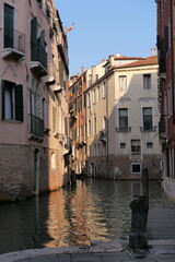 A snapshot of Venice's daily life and alleys