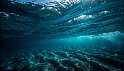 Stormy Ocean Wave with Turquoise Water and Dramatic Sky V5