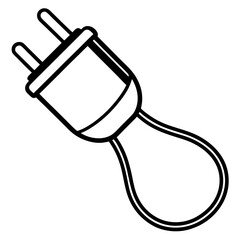 electric plug icon