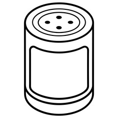 salt and pepper shakers