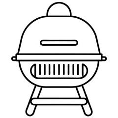 electric grill