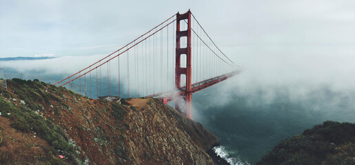 Fototapeta premium bridge