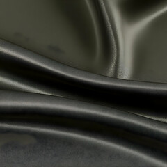 Dark Fabric Texture Background Illustration