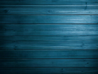 Dark Teal Wood Background Texture
