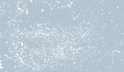 Abstract splatter pattern on a light gray background, resembling a snowy or starry texture, perfect for use in design, art, and digital creations